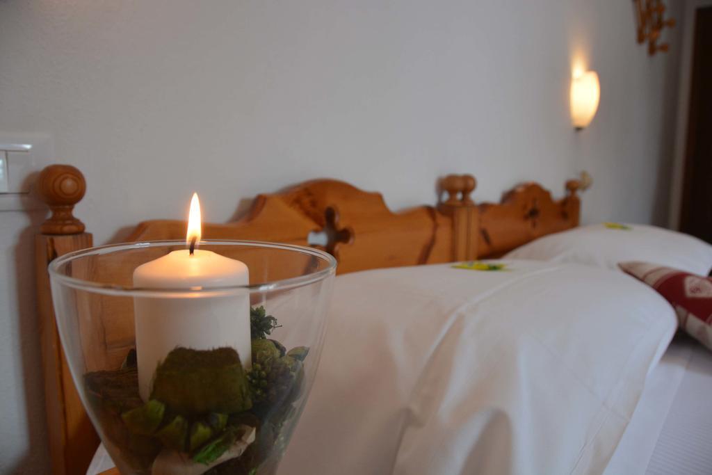 Garnì Valdan Hotell Falcade Exteriör bild