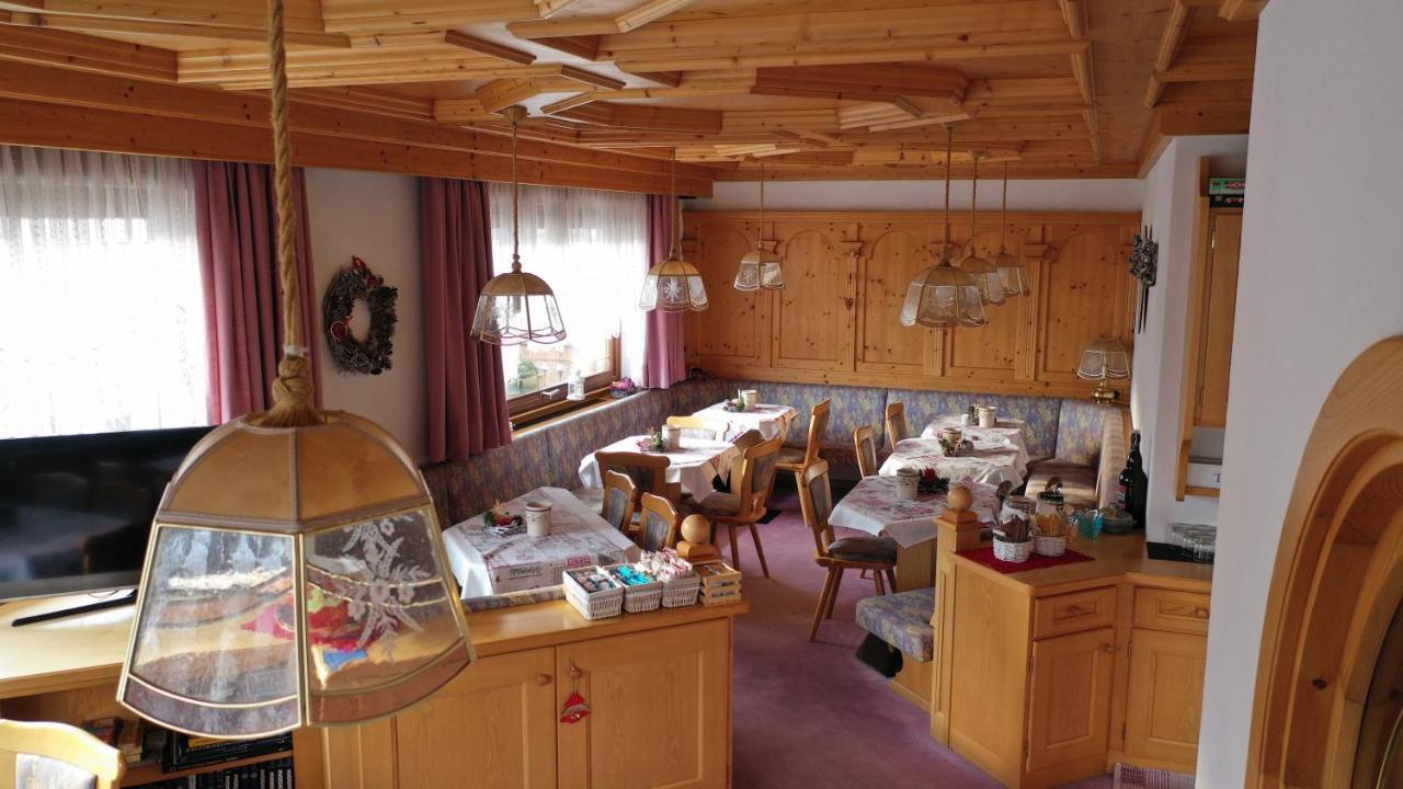 Garnì Valdan Hotell Falcade Exteriör bild